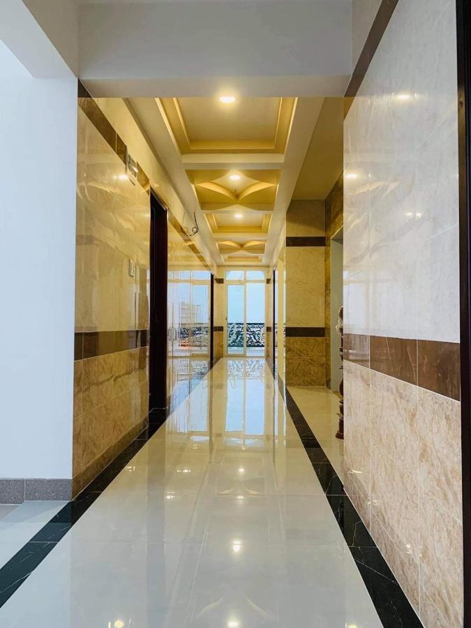 Sao Bang Hotel Thu Dau Mot Exterior photo