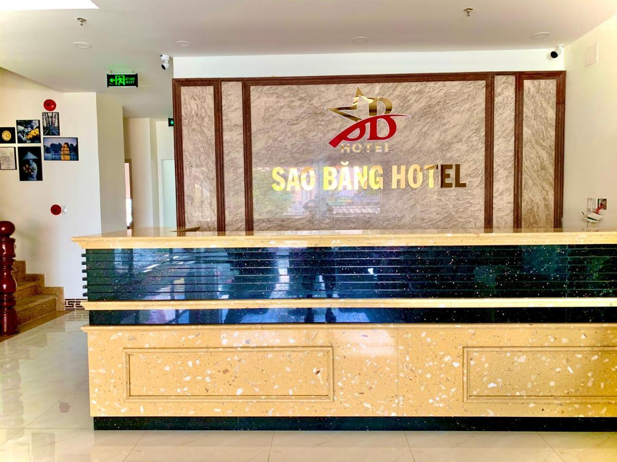 Sao Bang Hotel Thu Dau Mot Exterior photo