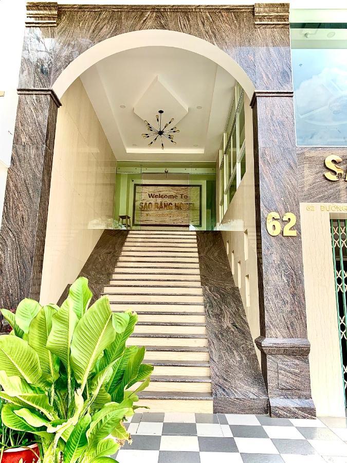 Sao Bang Hotel Thu Dau Mot Exterior photo