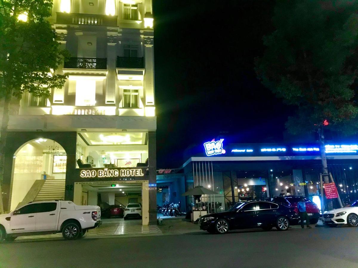 Sao Bang Hotel Thu Dau Mot Exterior photo