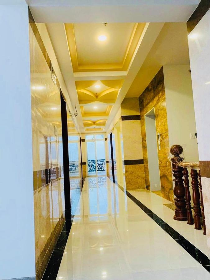 Sao Bang Hotel Thu Dau Mot Exterior photo