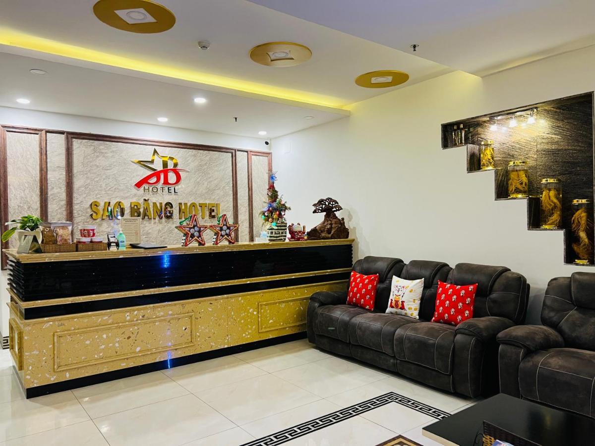 Sao Bang Hotel Thu Dau Mot Exterior photo