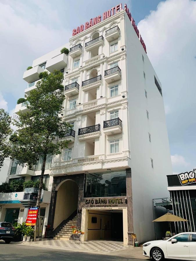 Sao Bang Hotel Thu Dau Mot Exterior photo
